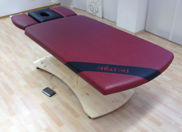 Säule SHIATSU Zirbe